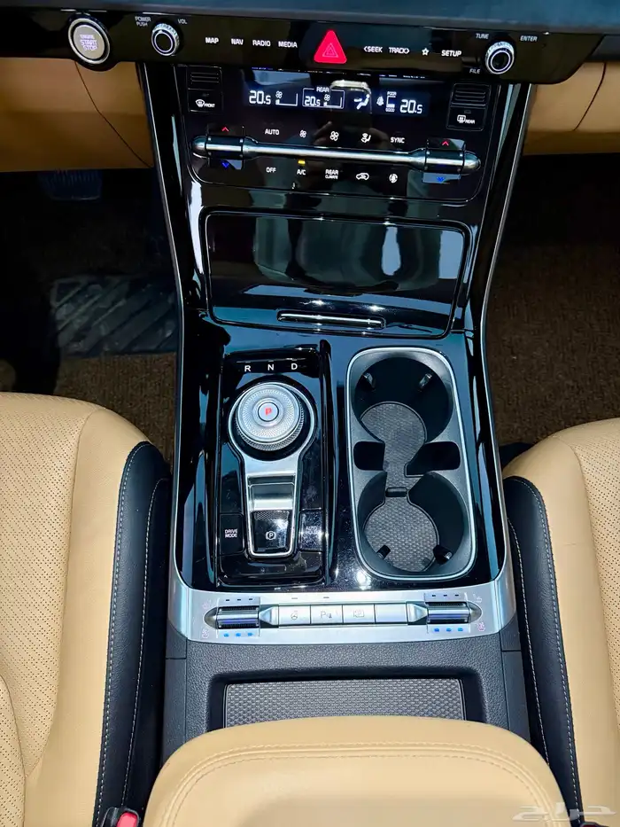 كرنفال 2021 بنزين فل كامل 19