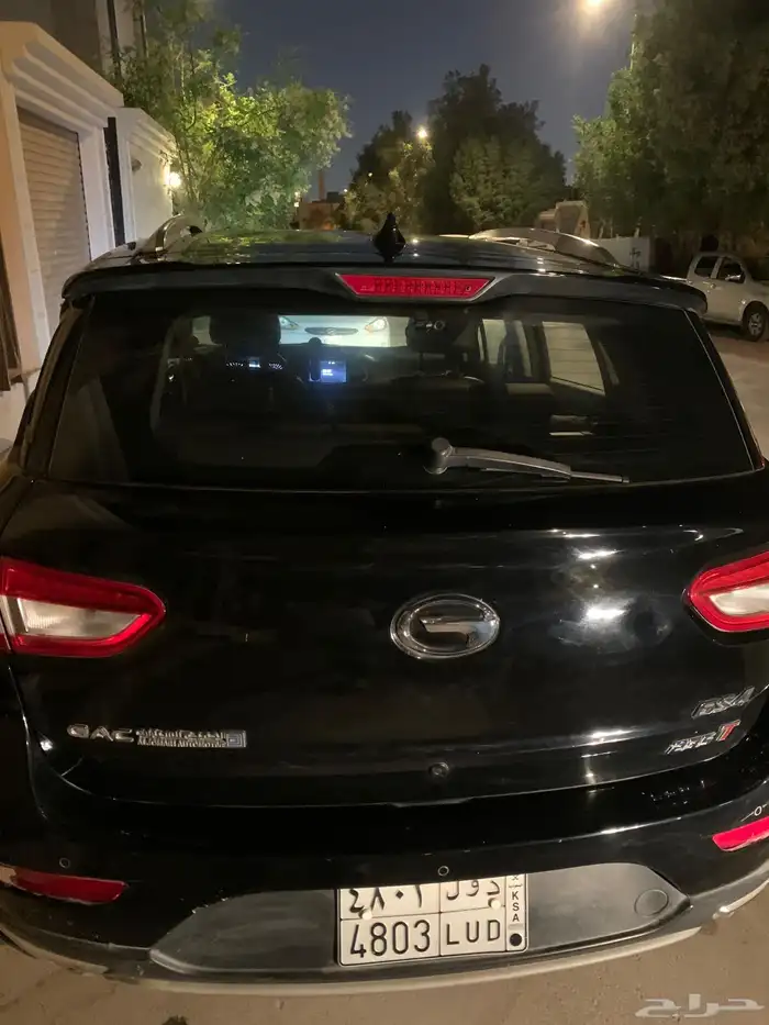 جي ايه سي موديل 2021 ممشي 28 الف 2