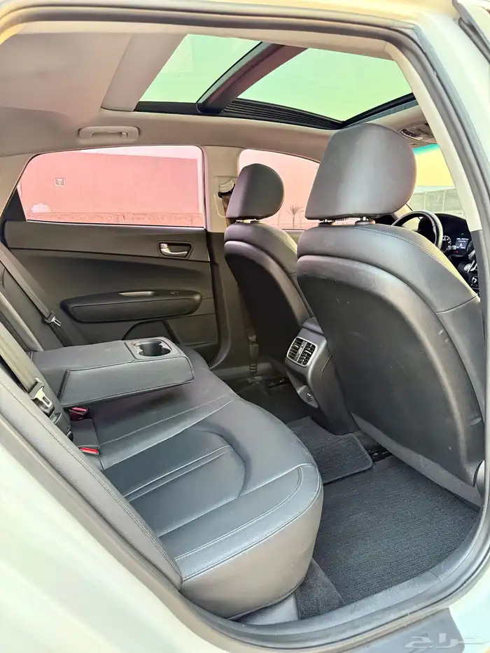 كيا 2020 كي 5 فل كامل 24