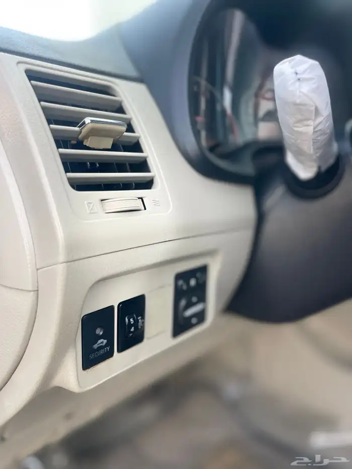 كورولا 2013 نص فل قمة النظافة 28