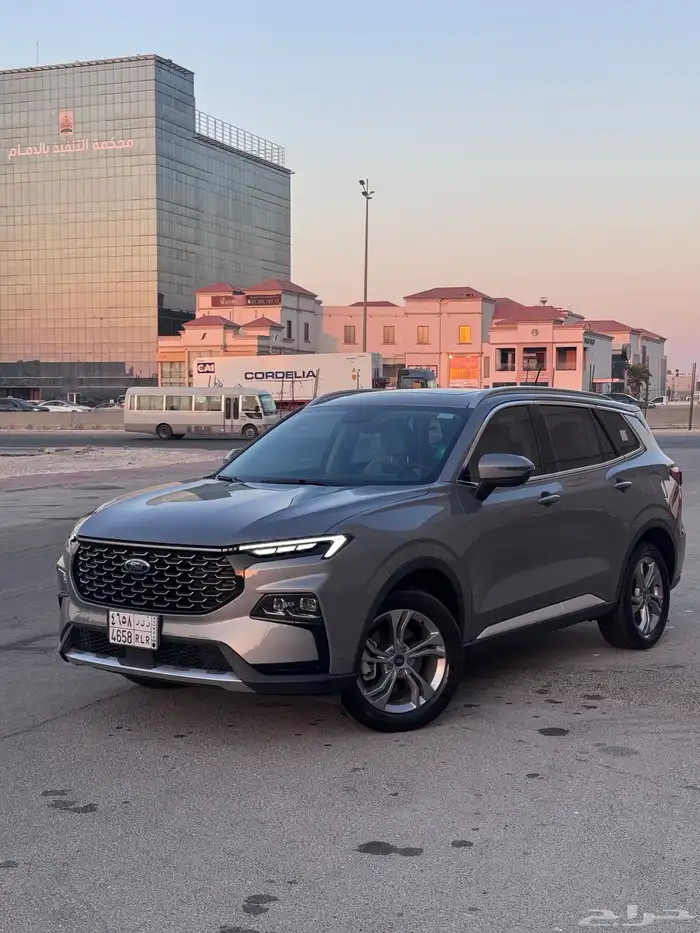 فورد تيريتوري 2024 ترند ( تم  البيع ) 5