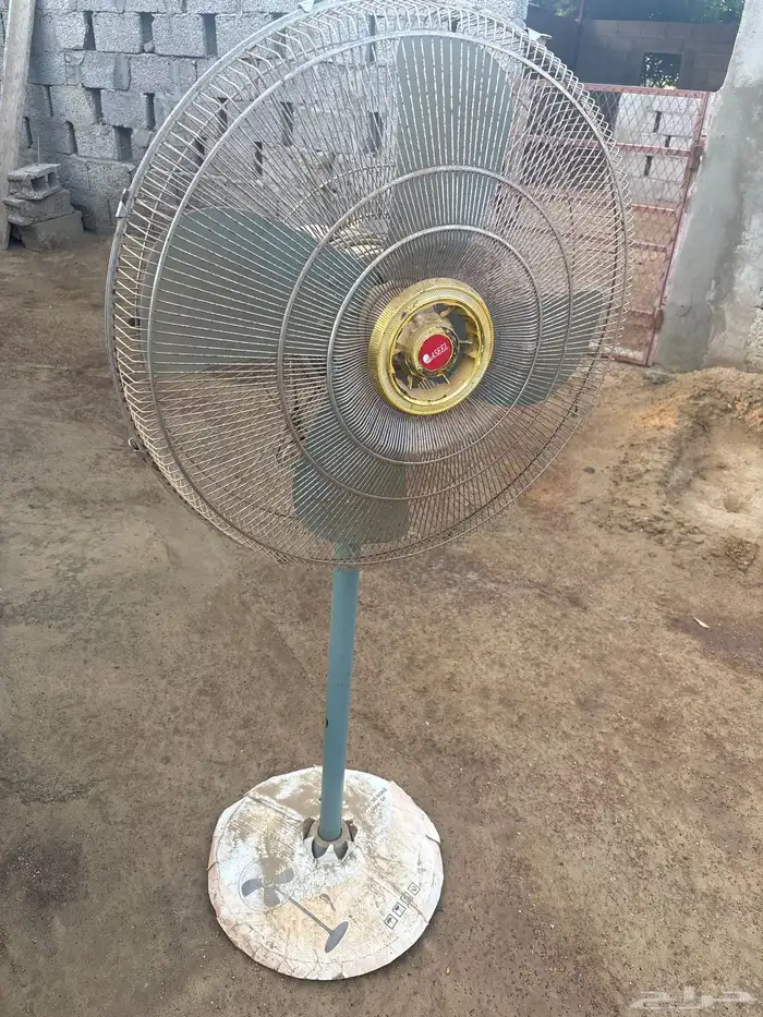 مروحة أرضية 2