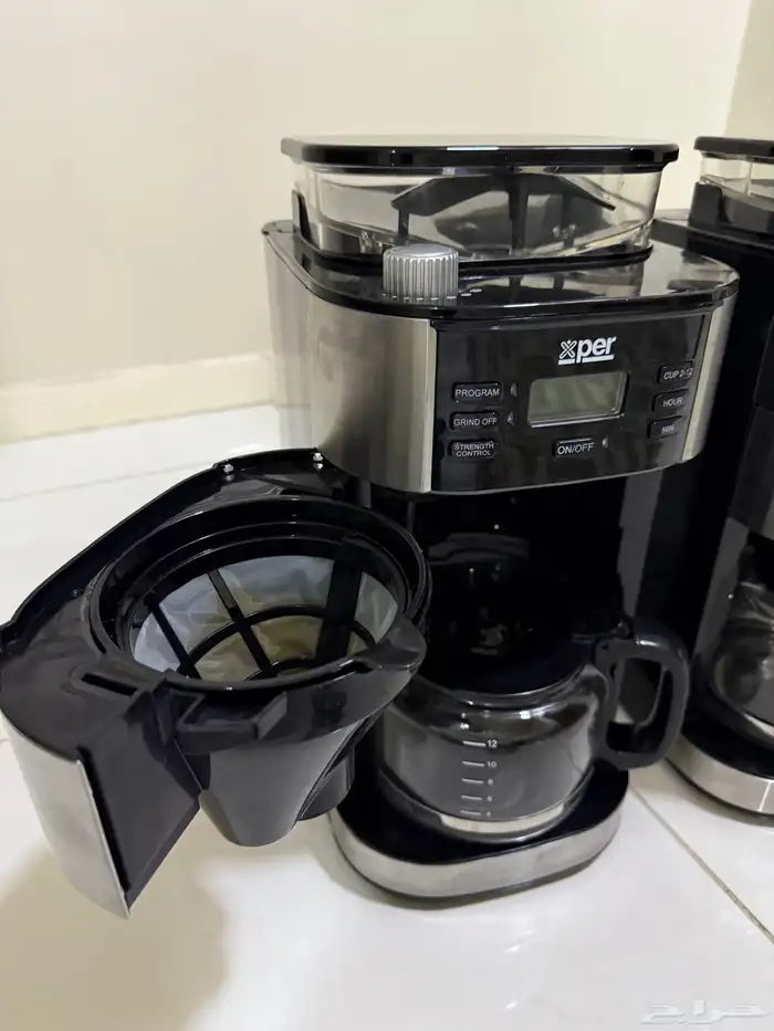 مكينة تحضير القهوة للبيع 1