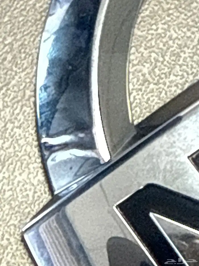 شعار نيسان شنطة بلاتنيوم موديل 2021 1