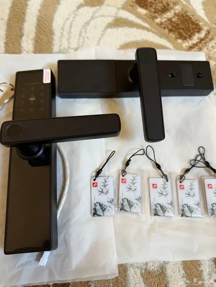 جهاز البصمه ذكي 4