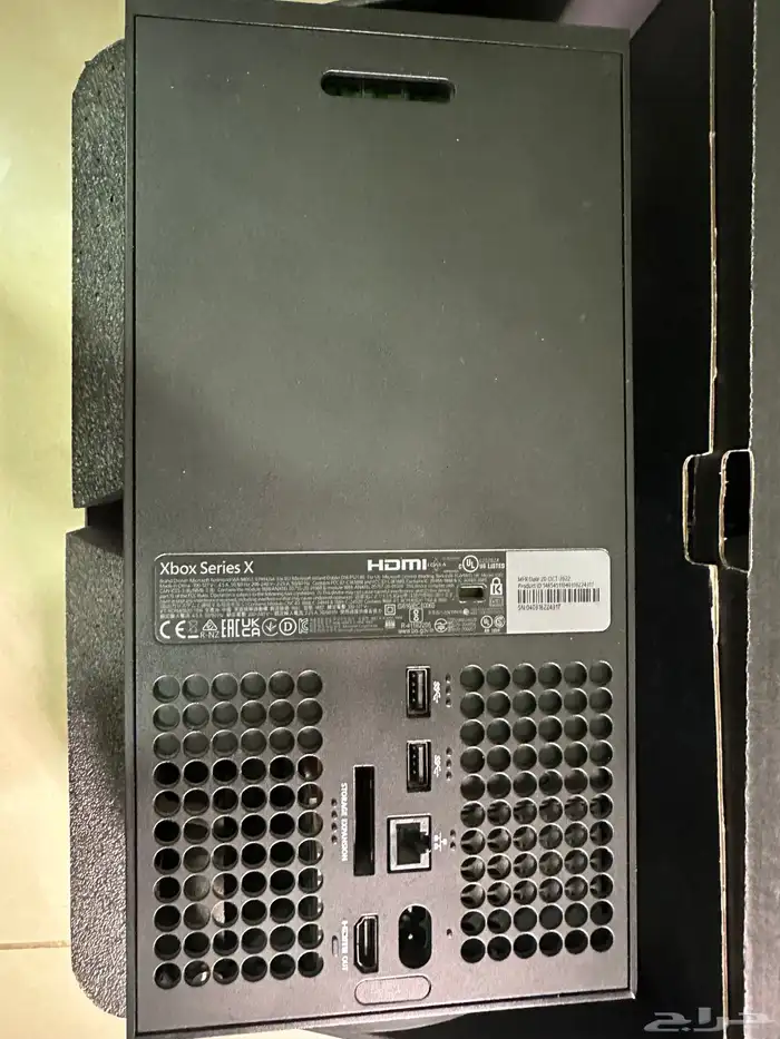 اكس بوكس سيرس اكس   xbox series x 0