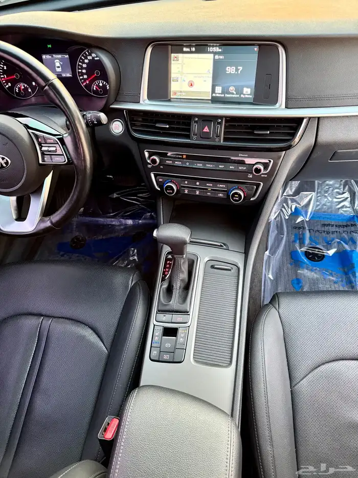 كيا 2020 كي 5 فل كامل 14