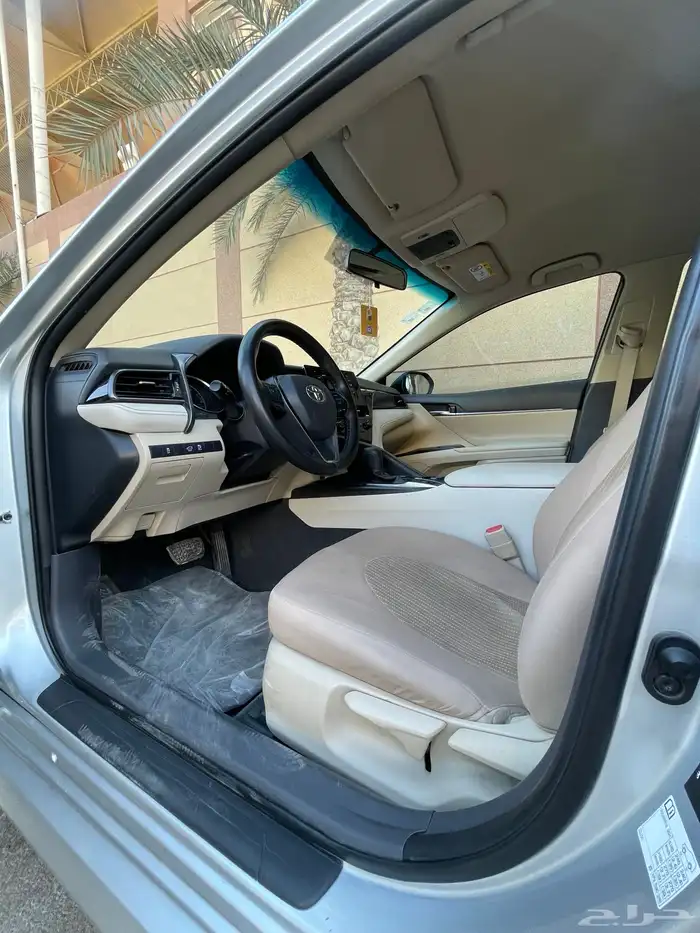 تويوتا- كامري-2021-LE- بنزين 16