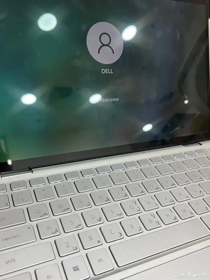 لاب توب ديل بحالة ممتازة Dell Laptop in perfect condition 10