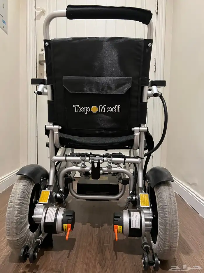 كرسي كهربائي لذو الاحتياجات الخاصة 3