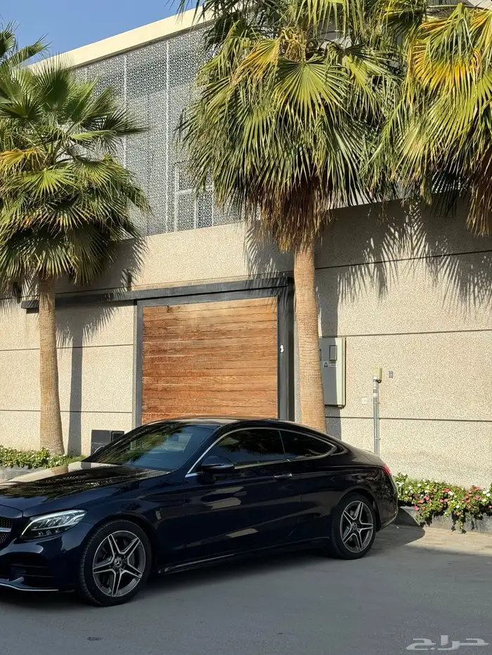 مرسيدس c300 كوبيه 2020 - Mercedes c300 coupe 2020 14