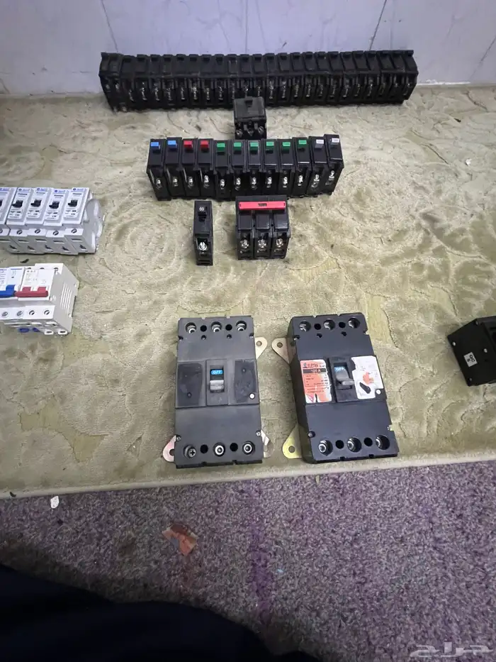 مفاتيح طبلون وقواطع 5