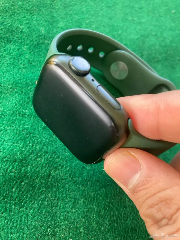 ساعه ابل الاصدار سيرس 7 مقاس 41 2