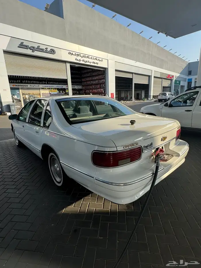 كابريس شيفروليه 1996 وارد التوكيلات 5