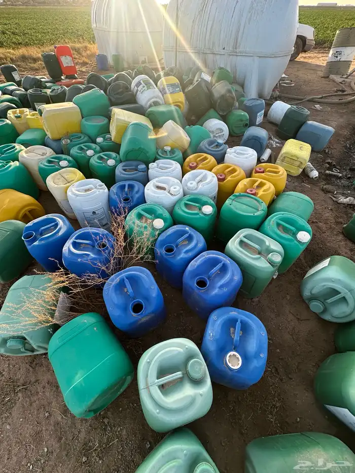 جراكن 25 لتر و20 لتر 0