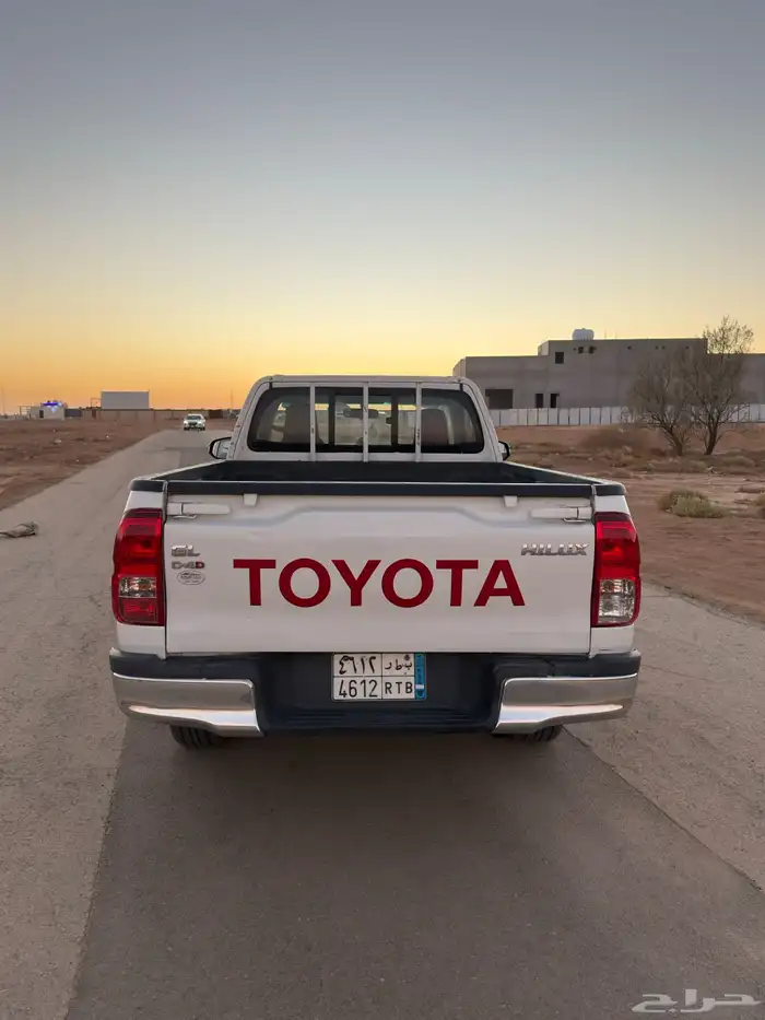 هايلوكس 2023 ديزل 4