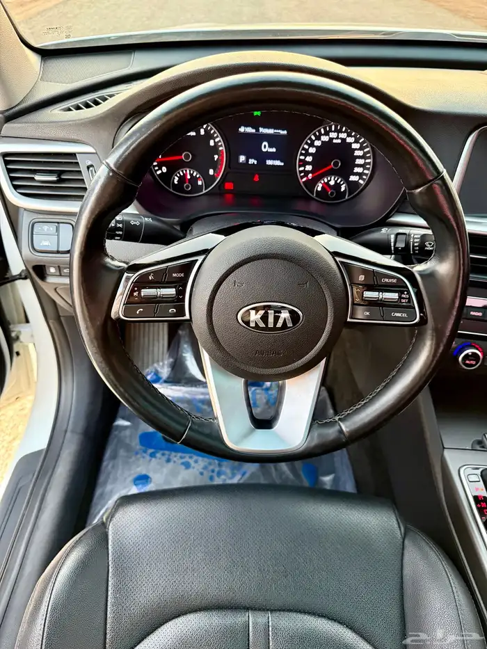 كيا 2020 كي 5 فل كامل 13