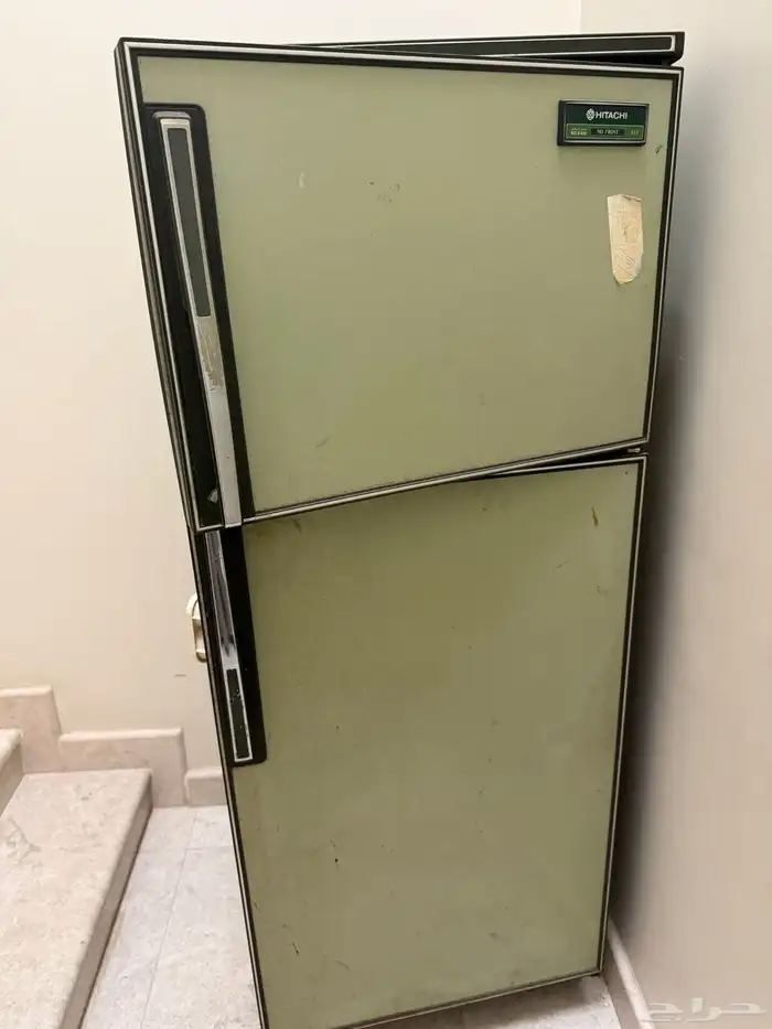 ثلاجه هيتاشي 2