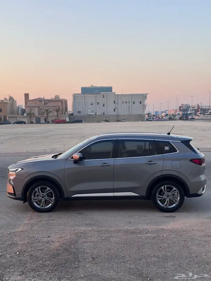 فورد تيريتوري 2024 ترند ( تم  البيع ) 3