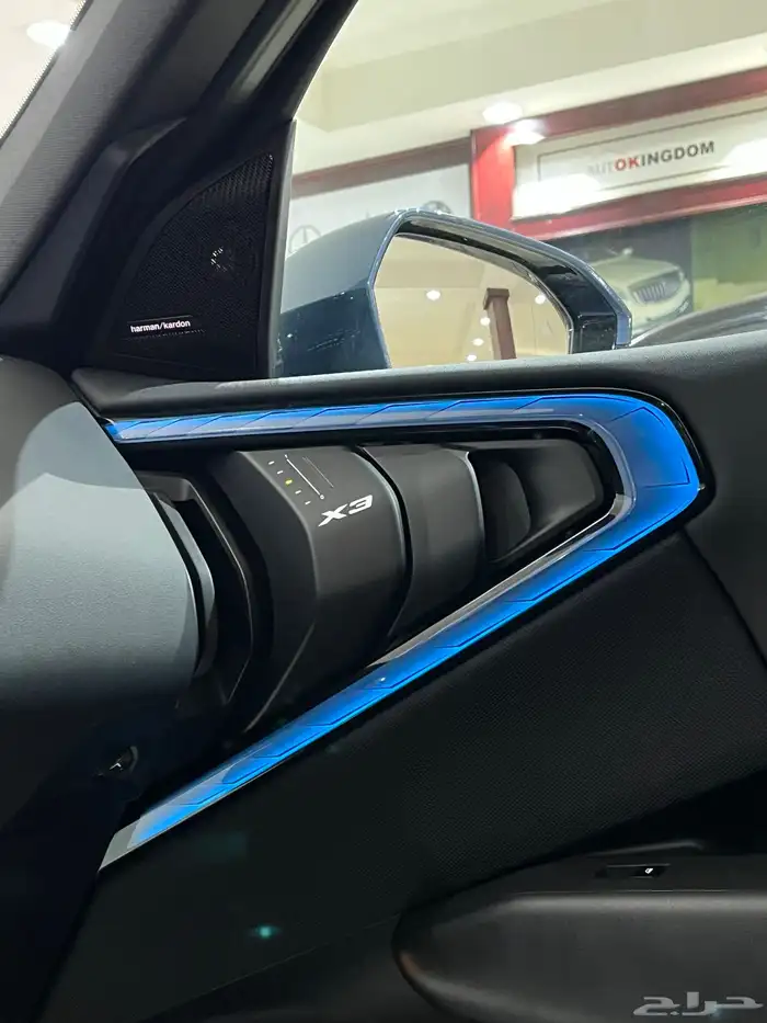 بي إم دبليو x3 2025 16