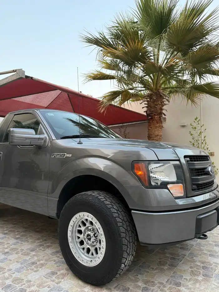 فورد F150 4x4 V8 ( تم البيع ) 9