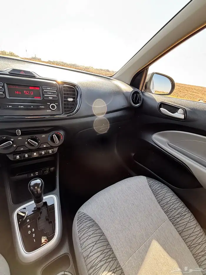 كيا بيقاس 2024 2