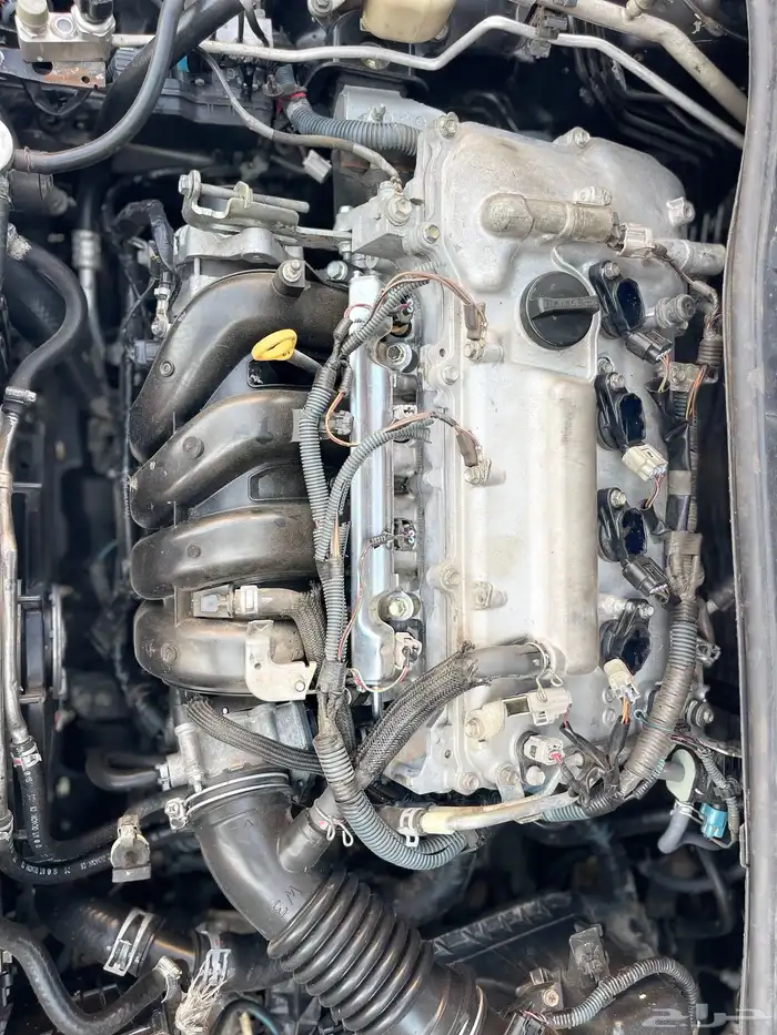 كورولا 2013 نص فل قمة النظافة 34