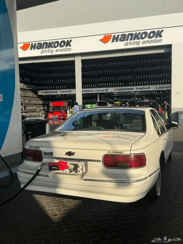 كابريس شيفروليه 1996 وارد التوكيلات 2