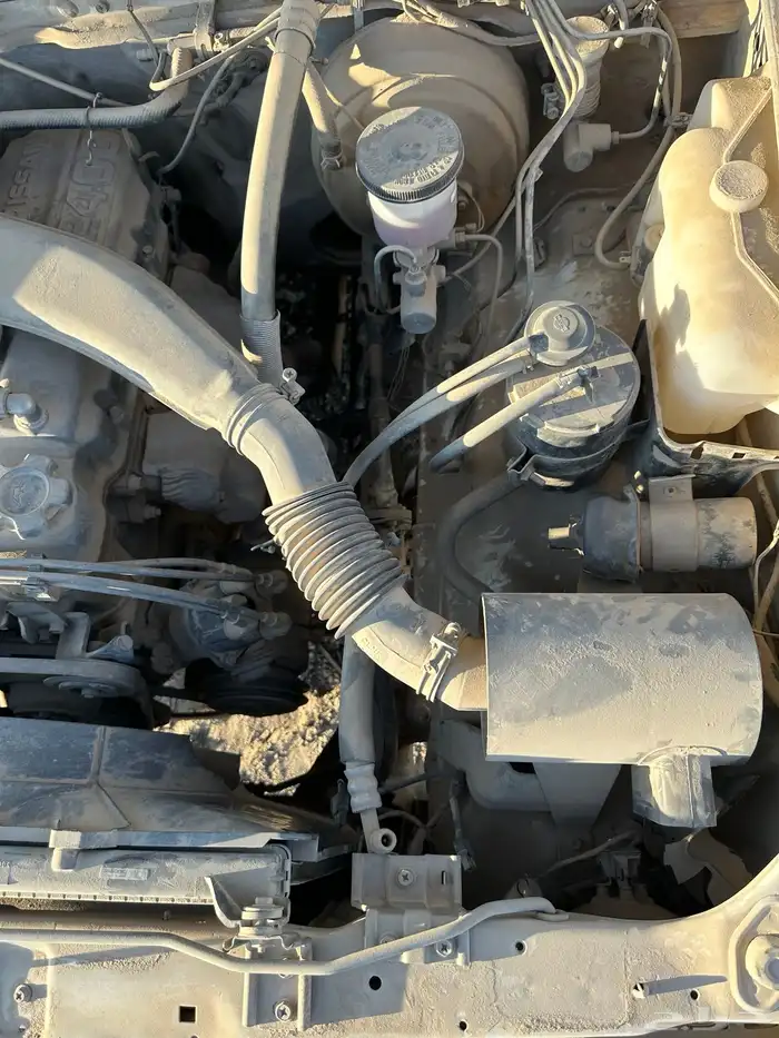 قطع غيار ددسن مديل 94 - 97 0