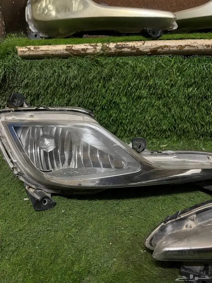 كشافات سوناتا 2013-2014-2015 اصلي طقم 3