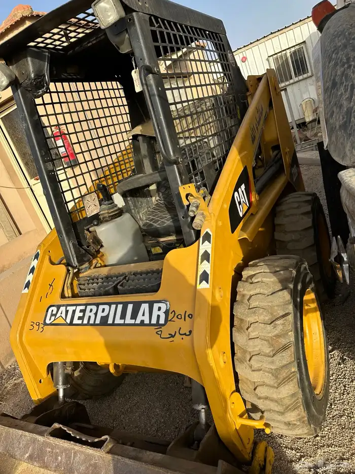 بوبكات كتر بلر 2010 4