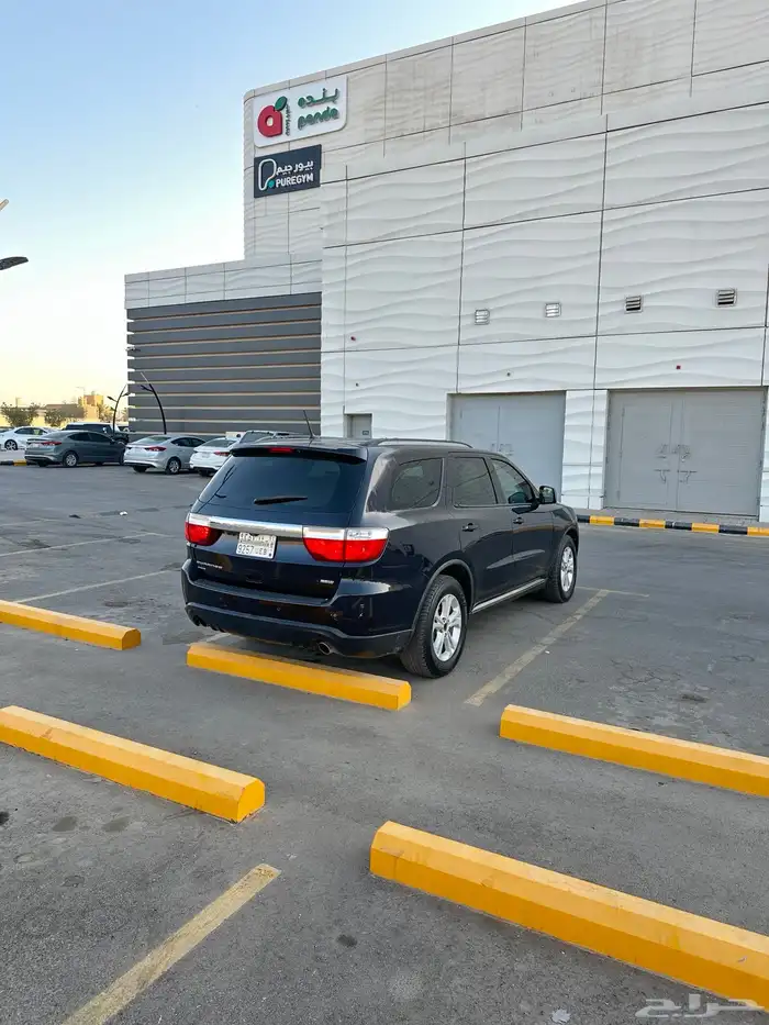 دوج درانقو 2011 هيمي 3