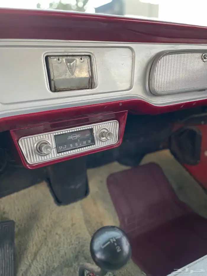 للبيع شفر فان موديل 1961 16