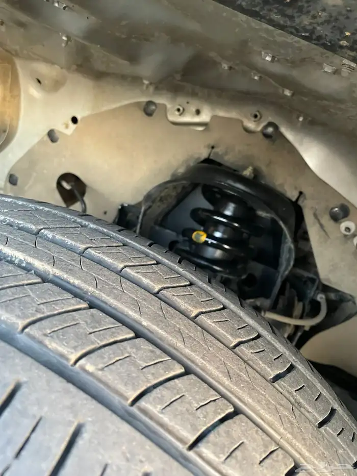 (تمم البيع)ايسوزو 2018 MUX دبل قير اتوماتيك 11