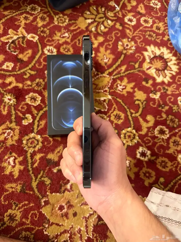 ايفون 12 برو ماكس 2