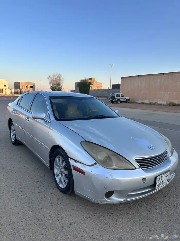 لكزس 2005 2