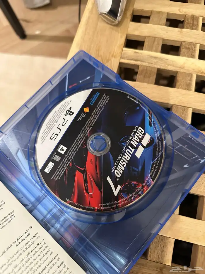 جراند ترزمو سوني 5 2