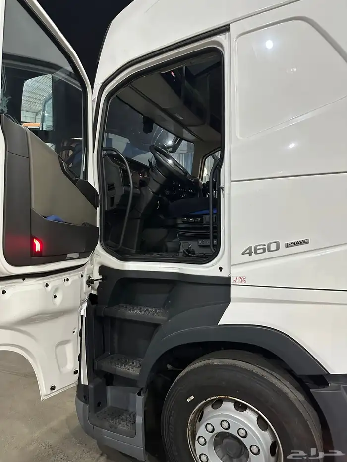 فولفو راس تريلا 2022 بطاقة جمركية 12