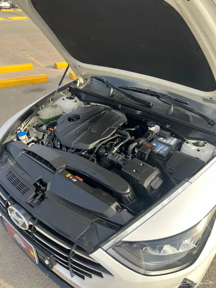 هيونداي سوناتا 2020 نص فل 17