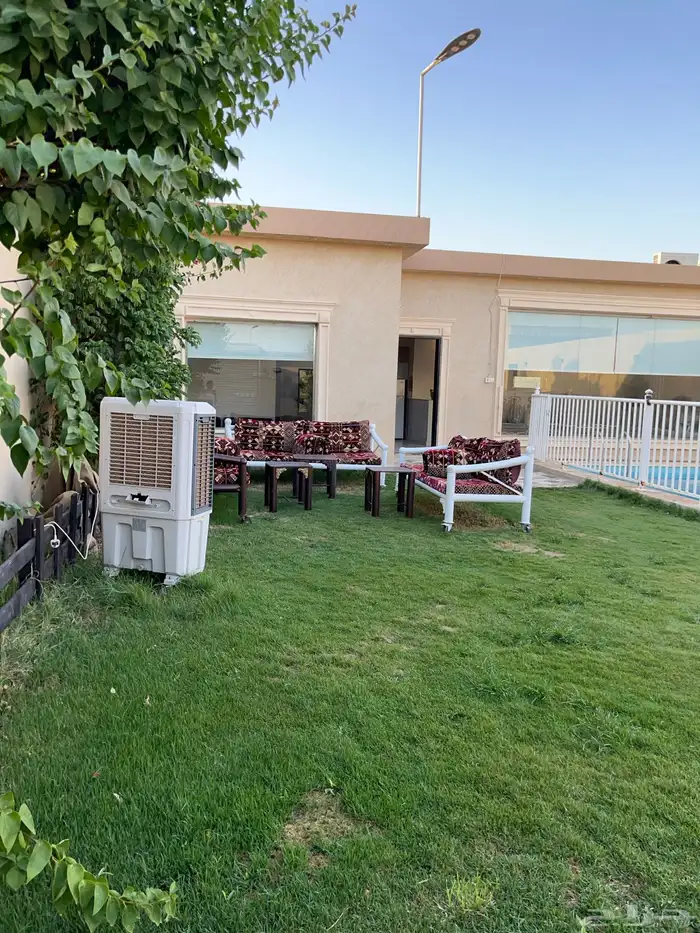 شاليهات اينور 5