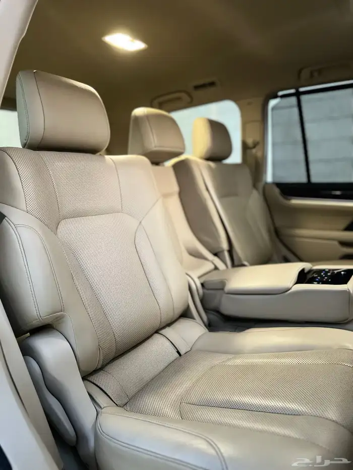 لكزس LX570s فل DD ممشى قليل قمة النظافة 2021 سعودي وكالة 54