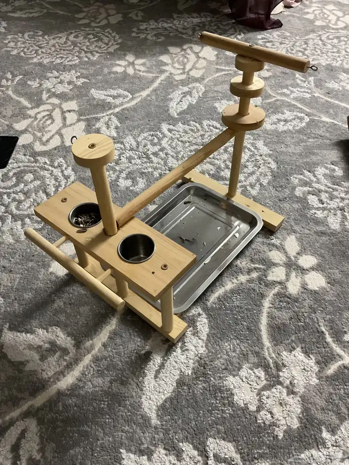 مجثم طيور للبيع 0