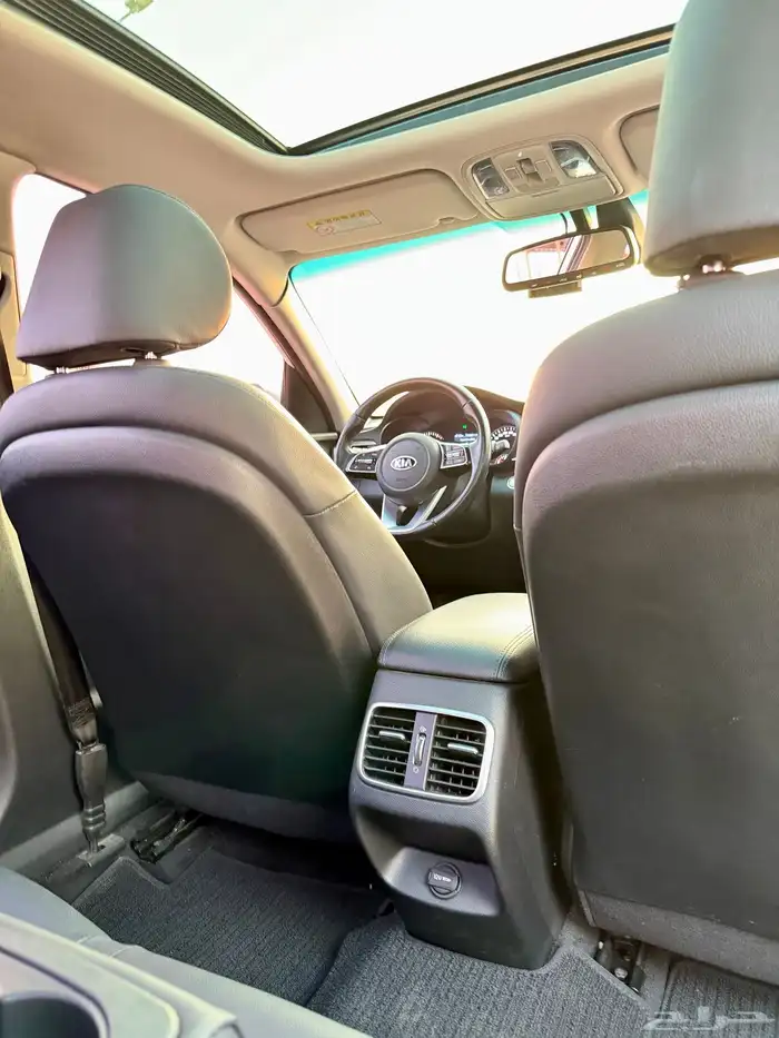 كيا 2020 كي 5 فل كامل 22