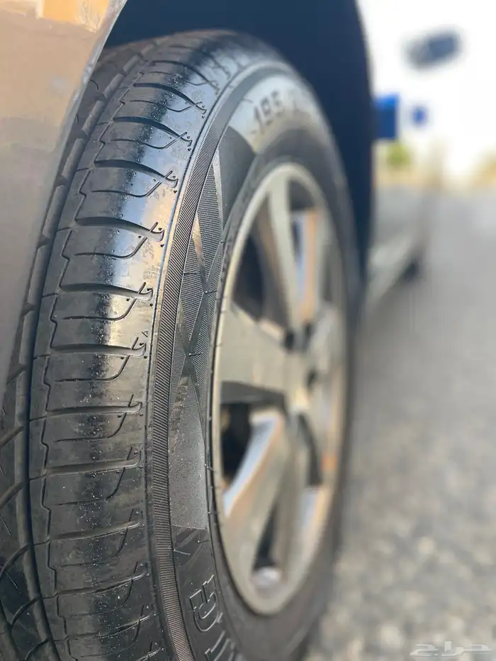 كورولا 2013 نص فل قمة النظافة 25