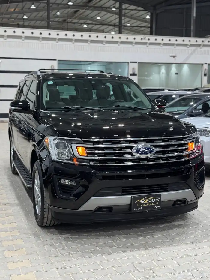 فورد اكسبيدشن موديل 2021 - XLT عداد 110 الف كيلو فقط 2