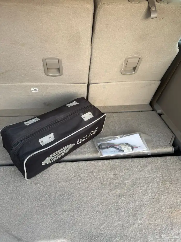 فورد اكسبدشن 2010 شاص طويل مخزن ممشى قليل 13