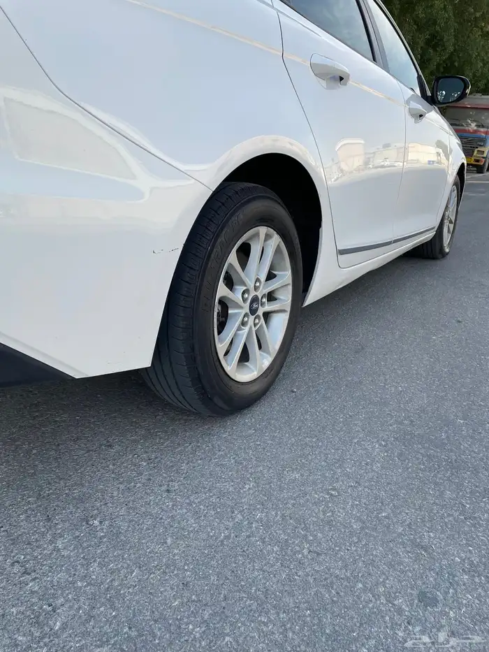 فورد اسكورت 2020 نظيف 1