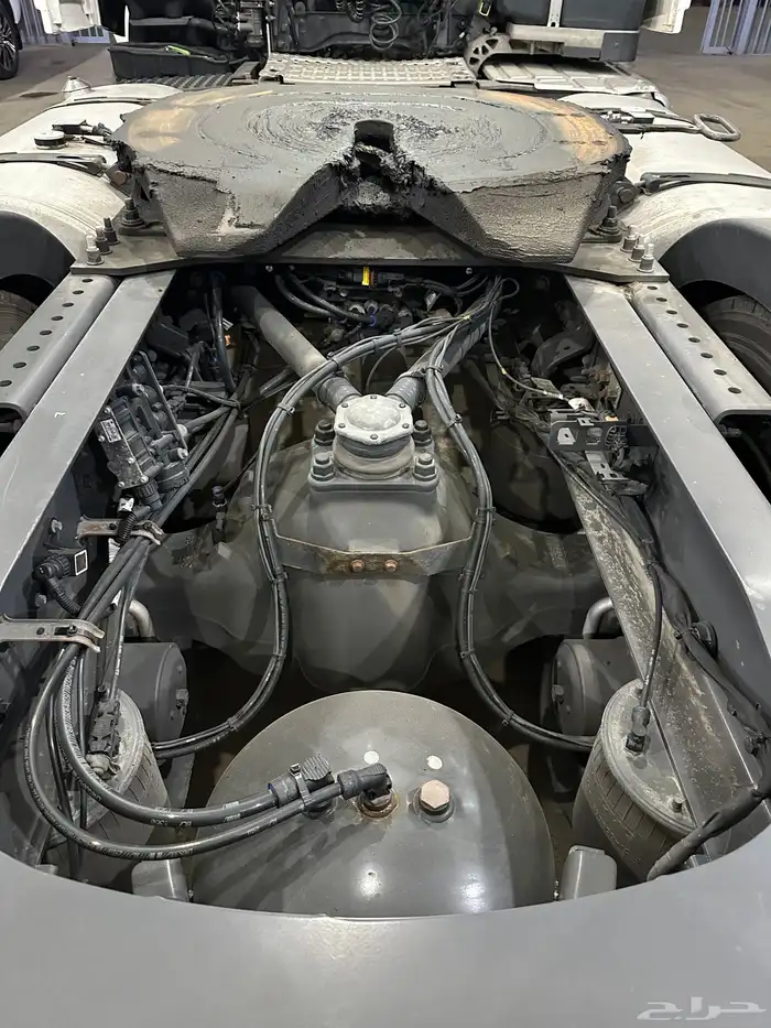 فولفو راس تريلا 2022 بطاقة جمركية 7