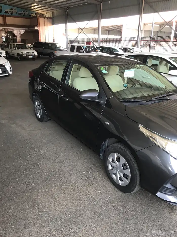 تويوتا يارس موديل 2021 4