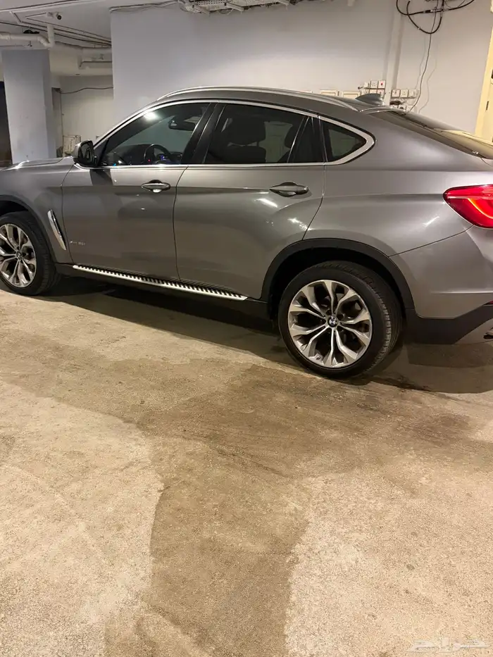 BMW X6 35i بي ام دبليو 5